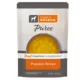Product Simply Nourish Puree Adult Dog Food Topper - Pumpkin, 3 oz