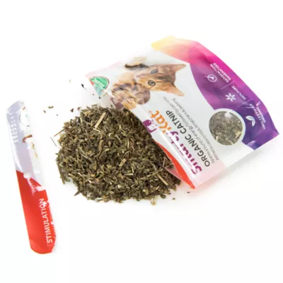 Product SmartyKat Certified Organic Catnip