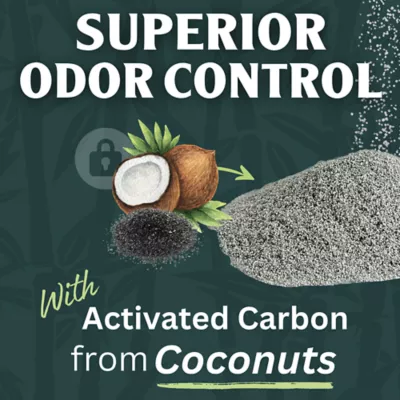 Product Sprinkle & Sweep® Ultimate Pet Mess Absorbent & Odor Eliminator