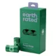 Product Earth Rated Lavender-Scented Leakproof Dog Poop Bags, 360 Count on 18 Single Refill Rolls