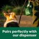 Product Earth Rated Lavender-Scented Leakproof Dog Poop Bags, 360 Count on 18 Single Refill Rolls