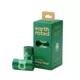 Product Earth Rated Unscented Leakproof Dog Poop Bags, 160 Count on 8 Single Refill Rolls