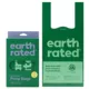Product Earth Rated Lavender-Scented Easy-Tie Leakproof Dog Poop Bags with Handles, 130 Count