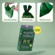 Product Earth Rated Lavender-Scented Easy-Tie Leakproof Dog Poop Bags with Handles, 130 Count