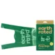 Product Earth Rated Unscented Easy-Tie Leakproof Dog Poop Bags with Handles, 130 Count