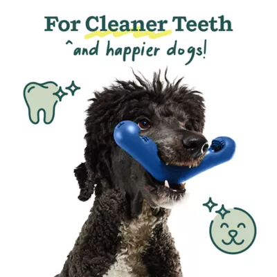 Product WOOF Bite n' Brush - Dental Toy for Dogs