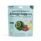 Product WOOF Allergy & Immunity Pupsicle Pops Refill for Dogs 7 Count