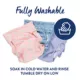 Product Top Paw® Washable Fashion Diapers for Dogs, 3 Count