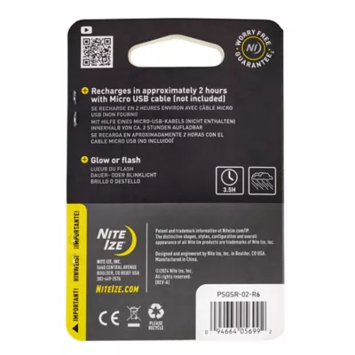 Product Nite Ize® SpotLit Collar Light