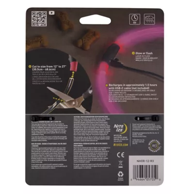 Product Nite Ize® NiteHowl® LED Safety Necklace