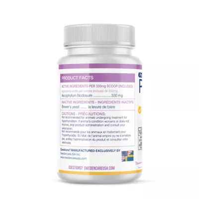 Product ProDen PlaqueOff Powder Supplement for Cats, 40g Bottle