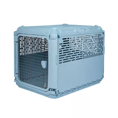 Product Sport Pet 30in Collapsible Kennel for Dogs and Cats - Blue