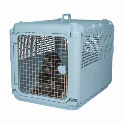 Product Sport Pet 30in Collapsible Kennel for Dogs and Cats - Blue