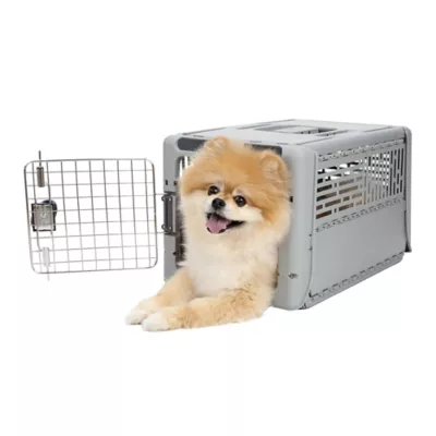Product Sport Pet 19in Collapsible Kennel for Dogs and Cats