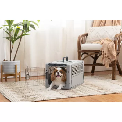 Product Sport Pet 19in Collapsible Kennel for Dogs and Cats