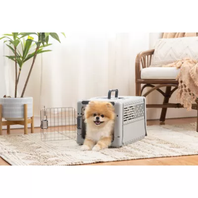 Product Sport Pet 19in Collapsible Kennel for Dogs and Cats