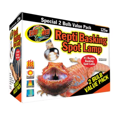 Product Zoo Med Repti Basking Spot® Lamp Value Pack