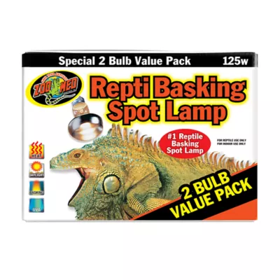 Product Zoo Med Repti Basking Spot® Lamp Value Pack
