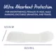 Product Top Paw® Disposable Liner Pads 50 Count