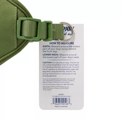 Product Top Paw® Comfort Slip-On Harness