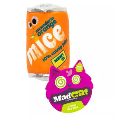 Product Mad Cat® Silvernip Blend Cat Toy