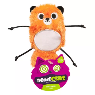 Product Mad Cat® Silvernip Animal Cat Toy