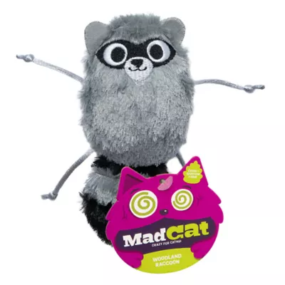 Product Mad Cat® Silvernip Animal Cat Toy