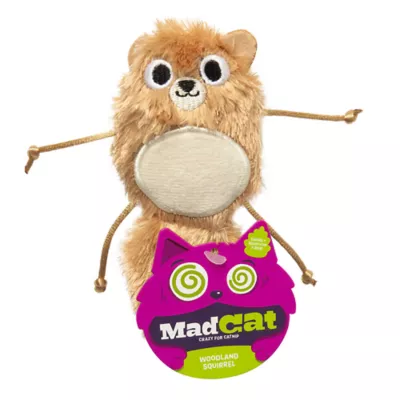 Product Mad Cat® Silvernip Animal Cat Toy
