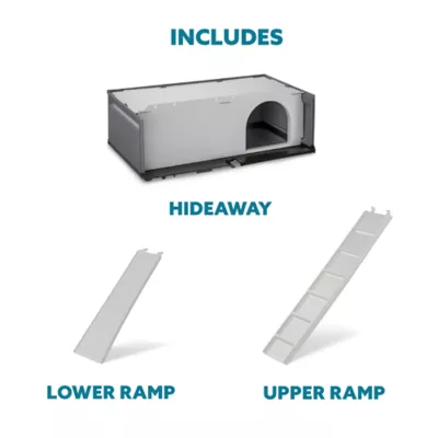 Product Full Cheeks™ Spacious Loft, Guinea Pig or Chinchilla Habitat