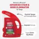 Product Nature's Miracle Advanced Stain and Odor Eliminator for Dogs, with Flip and Go Sprayer, 64 oz