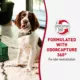 Product Nature's Miracle Advanced Stain and Odor Eliminator for Dogs, with Flip and Go Sprayer, 64 oz