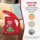 Product Nature's Miracle Advanced Stain and Odor Eliminator for Dogs, with Flip and Go Sprayer, 64 oz