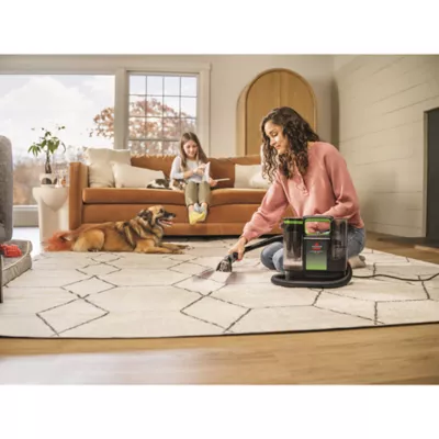 Product BISSELL Little Green Max Pet Portable Carpet Cleaner
