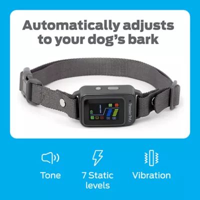 Product Premier Pet™ Bark Collar with Digital Display