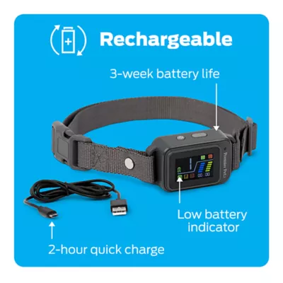 Product Premier Pet™ Bark Collar with Digital Display