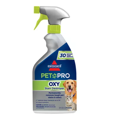 Product BISSELL Pet Pro Oxy Stain Destroyer for Carpet and Upholstery - 22 fl oz