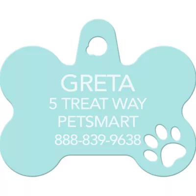 Product TagWorks® Large Cutout Design Id Tag
