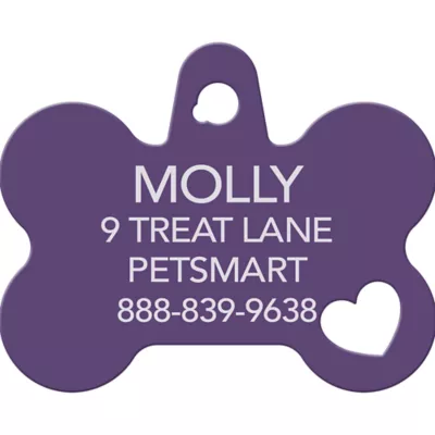 Product TagWorks® Large Cutout Design ID Tag