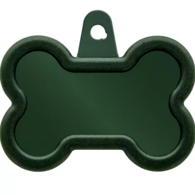 Product TagWorks® Large Bone Shaped Silent ID Tag