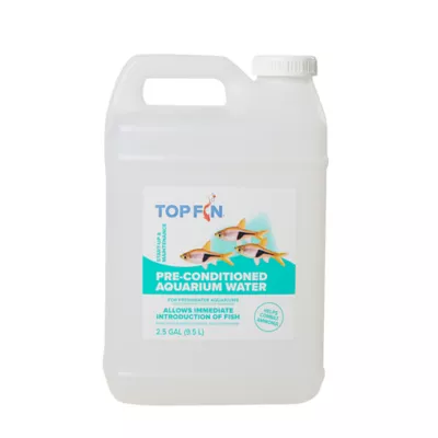 Product Top Fin® Pre-Conditioned Aquarium Water