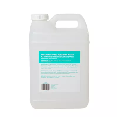 Product Top Fin® Pre-Conditioned Aquarium Water