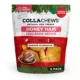 Product Collachews Honey Ham Bone Dog Treats 3 Count 6.3 OZ