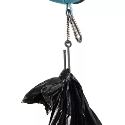 Product Top Paw Waste Bag Dispenser, 15 Bags