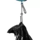 Product Top Paw Waste Bag Dispenser, 15 Bags
