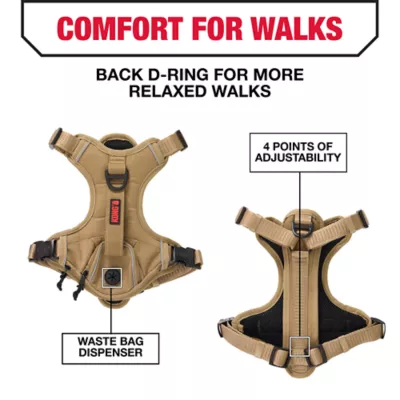 Product KONG® Waste Bag Dog Harness
