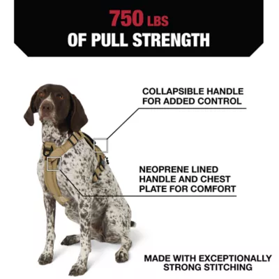 Product KONG® Waste Bag Dog Harness