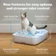 Product PetSafe ScoopFree Crystal Plus Self-Cleaning Litter Box System