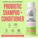 Product Skout's Honor, Probiotic Shampoo + Conditioner Sunkissed Coconut 16oz