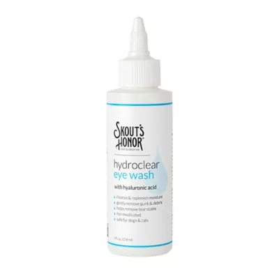 Product Skout's Honor, Hydroclear Eye Wash 4oz