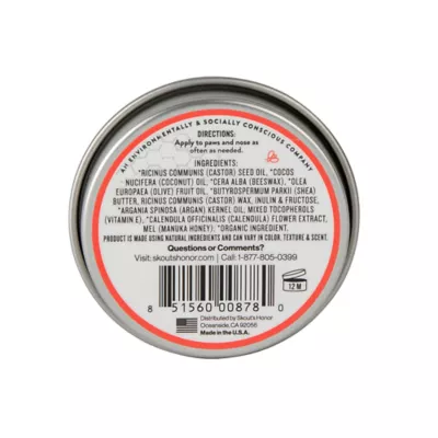 Product Skout's Honor, Prebiotic Pet Balm 0.7oz